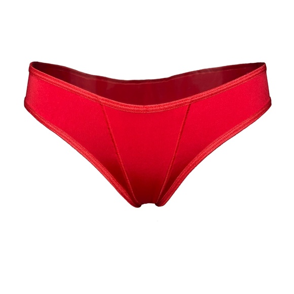 7 for $20 melody V design bikini Polyamide - Picture 7 of 9